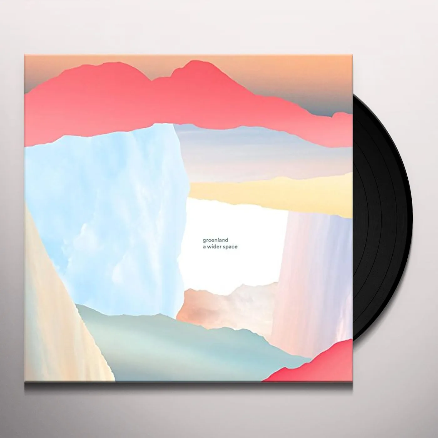 Groenland WIDER SPACE Vinyl Record