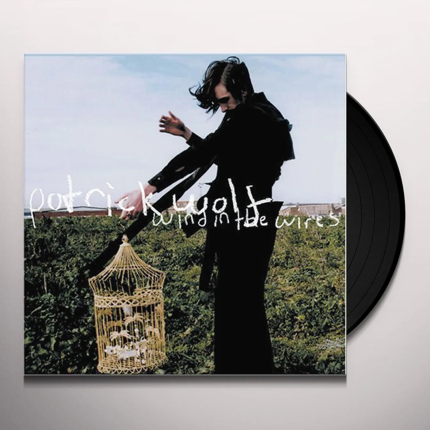 Patrick Wolf Wind in the Wires Vinyl Record