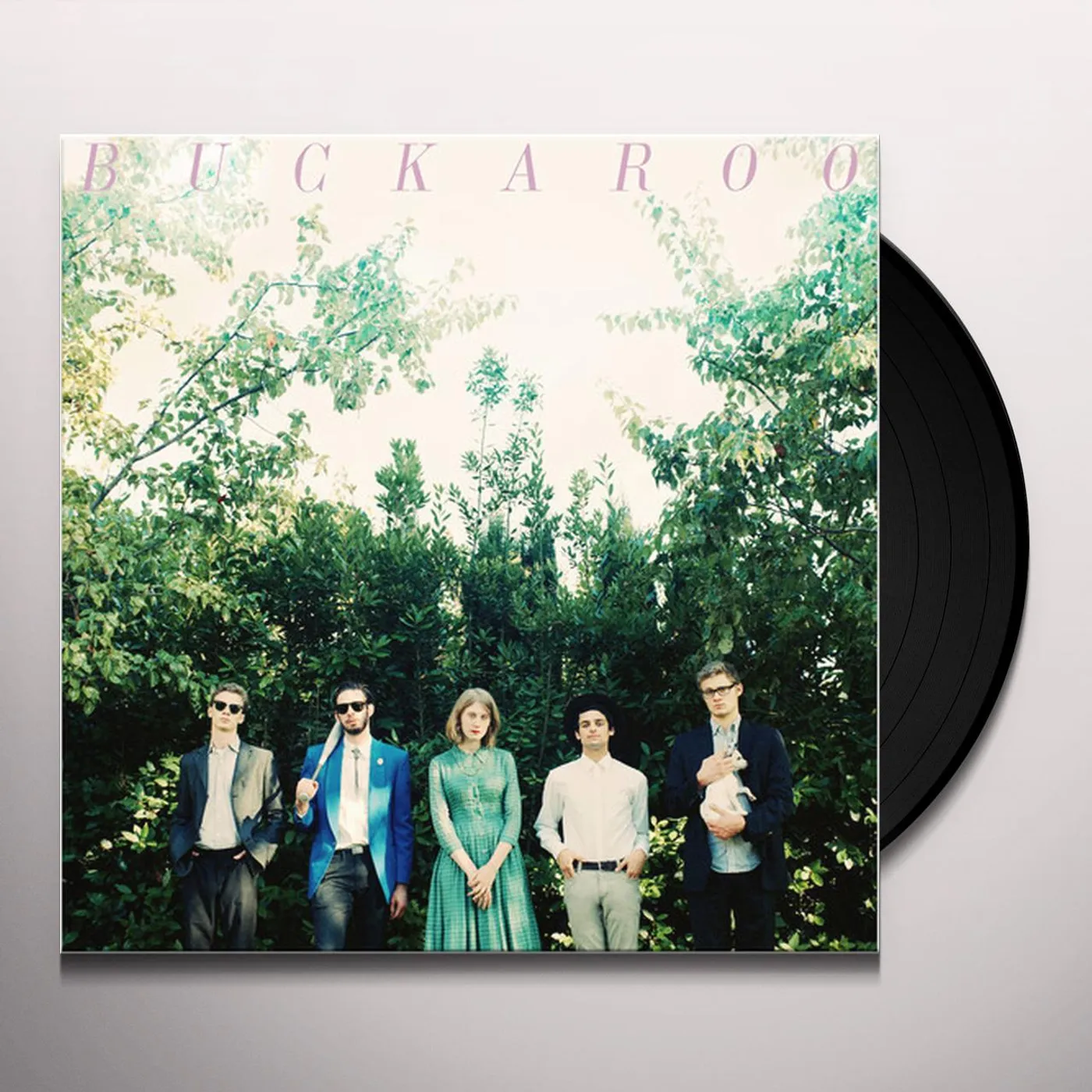 BUCKAROO 7 Vinyl Record