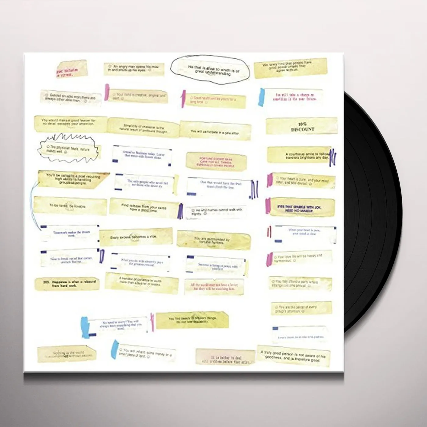 Bitchin Bajas Epic Jammers and Fortunate Little Ditties Vinyl Record
