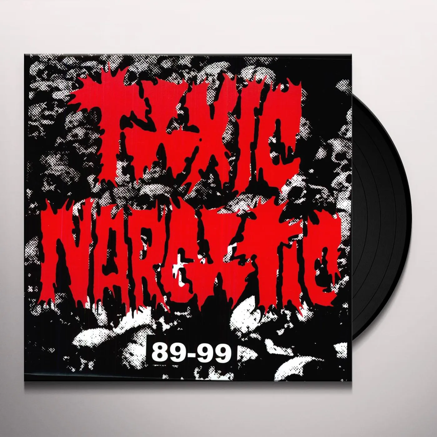 Toxic Narcotic 89-99 Vinyl Record
