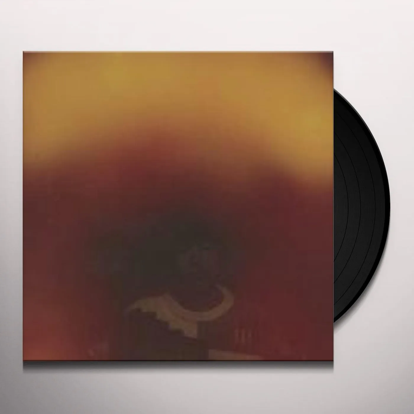 Dustin Wong Mediation of Ecstatic Energy Vinyl Record