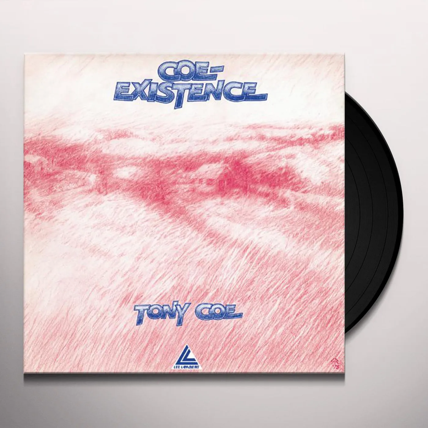 Tony Coe Coe-Existence Vinyl Record