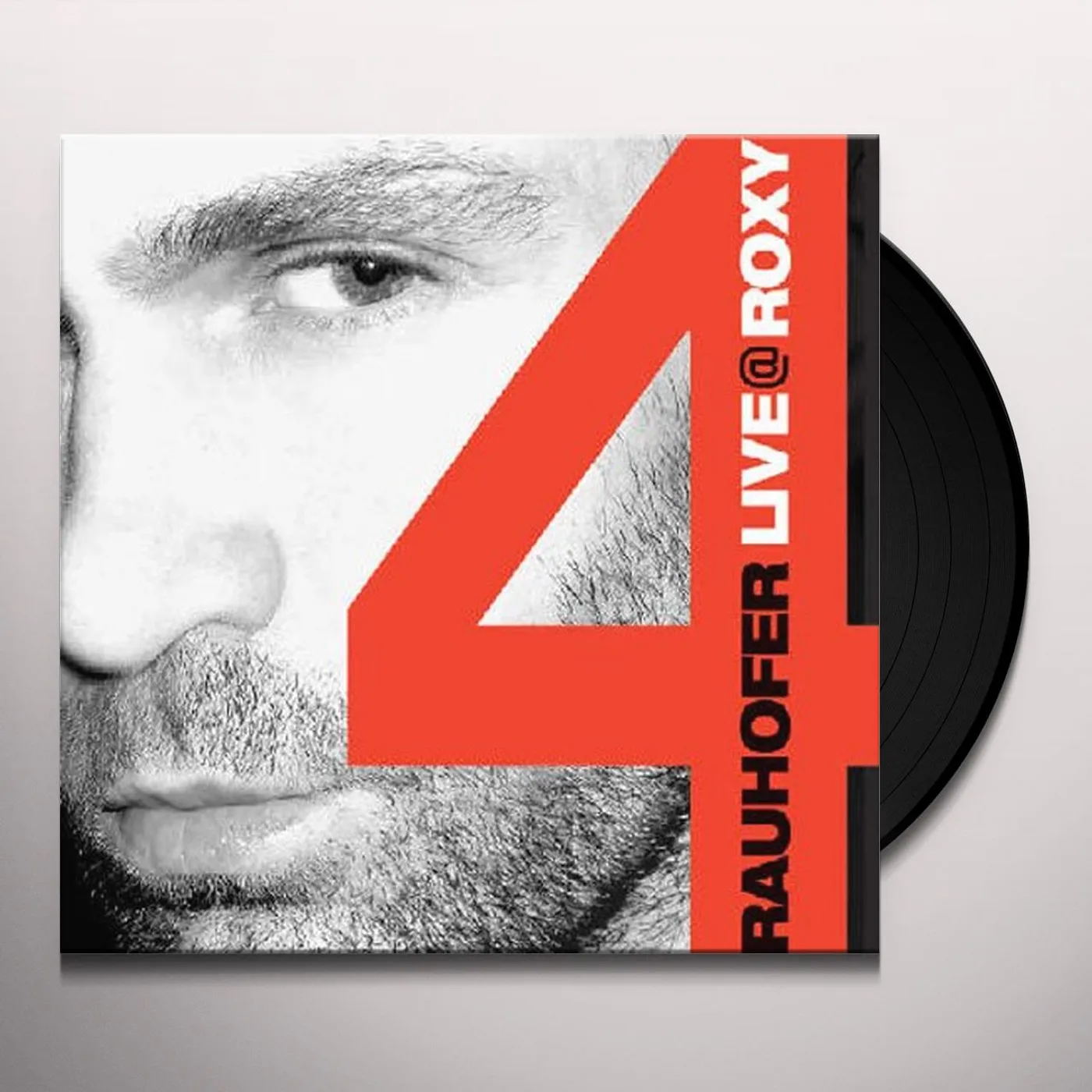 Peter Rauhofer LIVE @ ROXY Vinyl Record