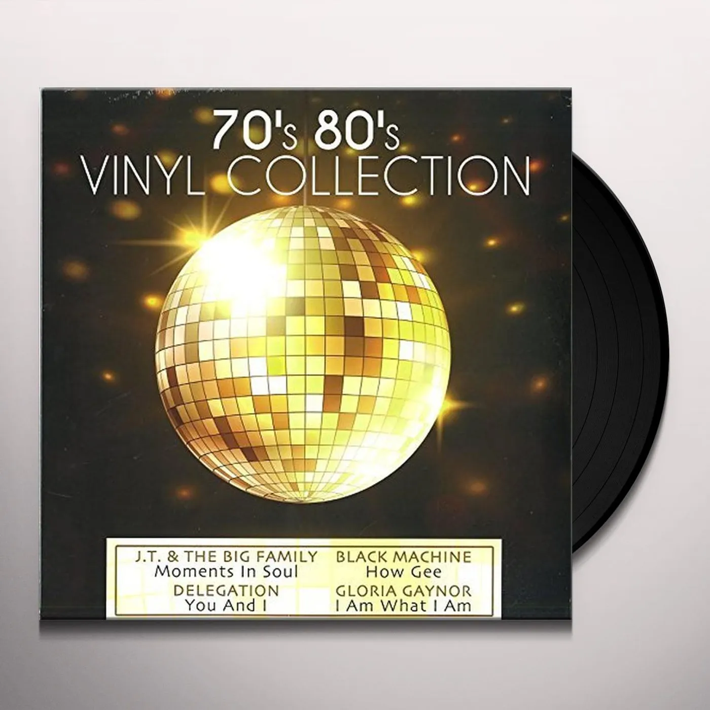 70'S - 80'S VINYL COLLECTION / VARIOUS Vinyl Record