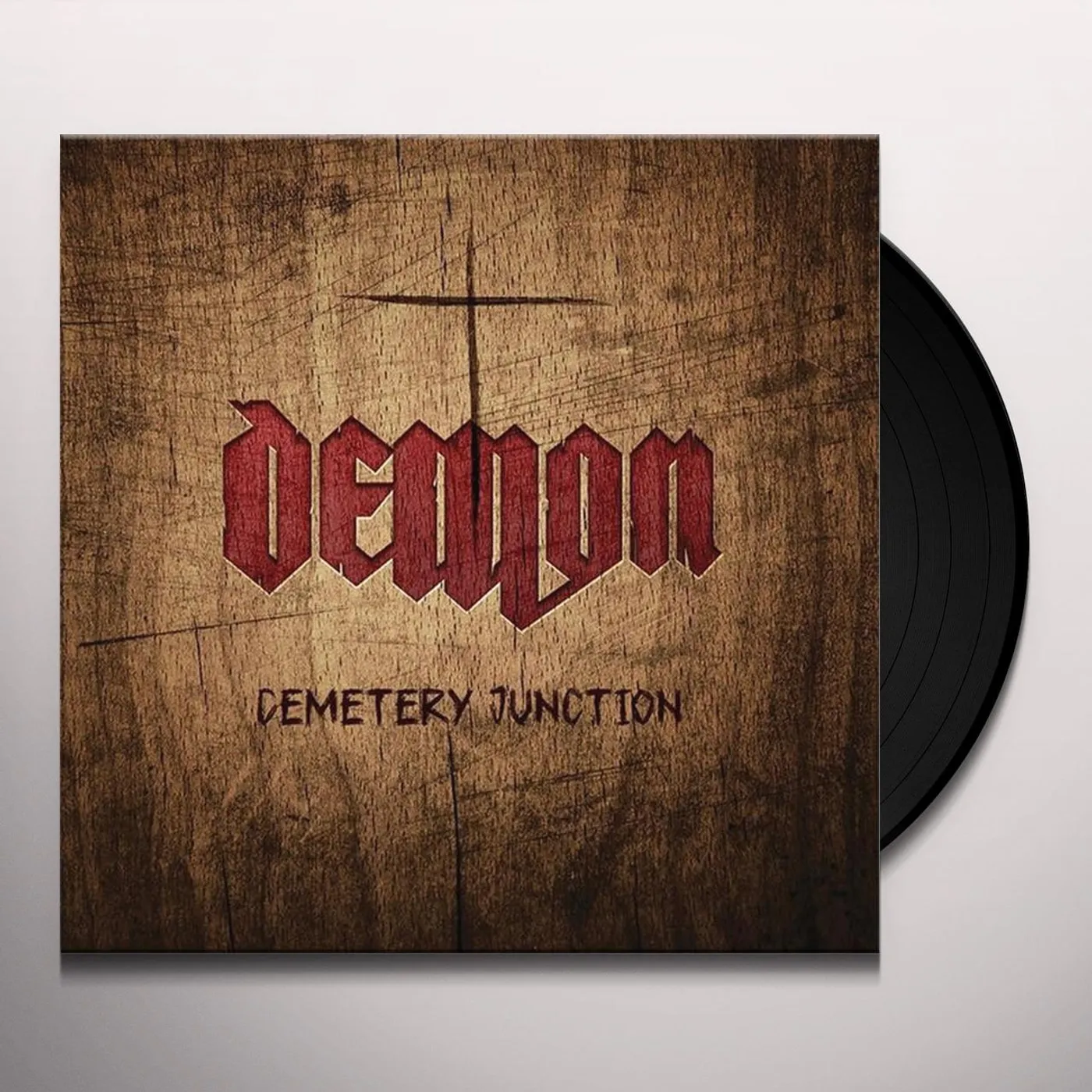 Demon Cemetery Junction Vinyl Record