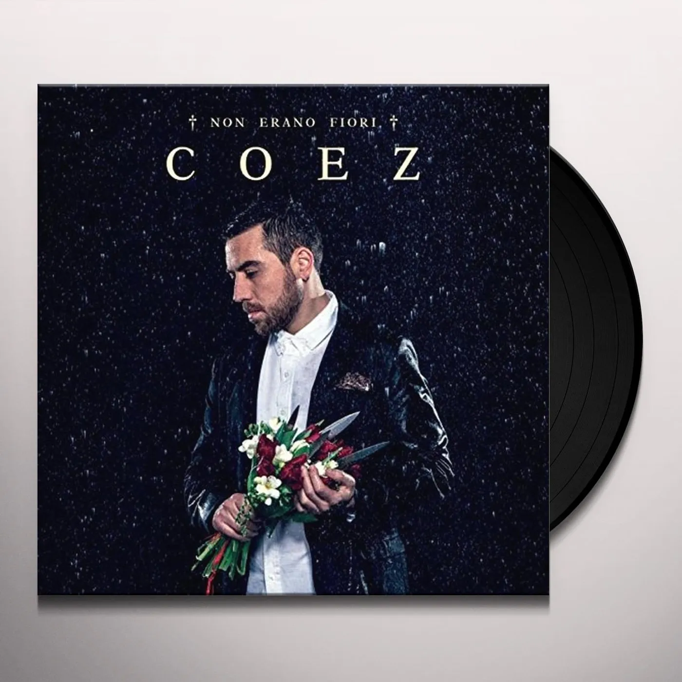 Coez Non erano fiori Vinyl Record