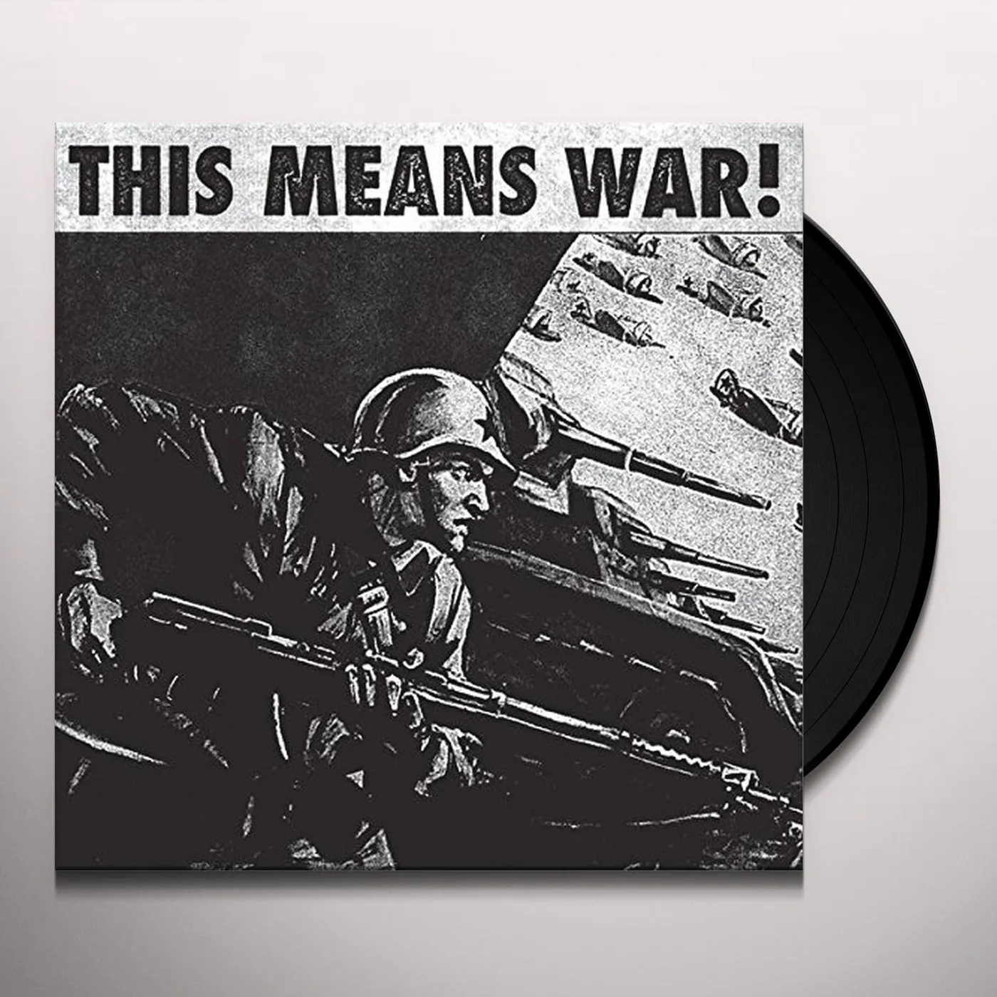 This Means War! Vinyl Record