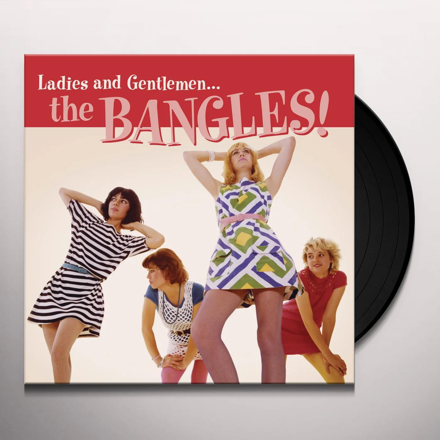 Ladies and Gentlemen: The Bangles! Vinyl Record
