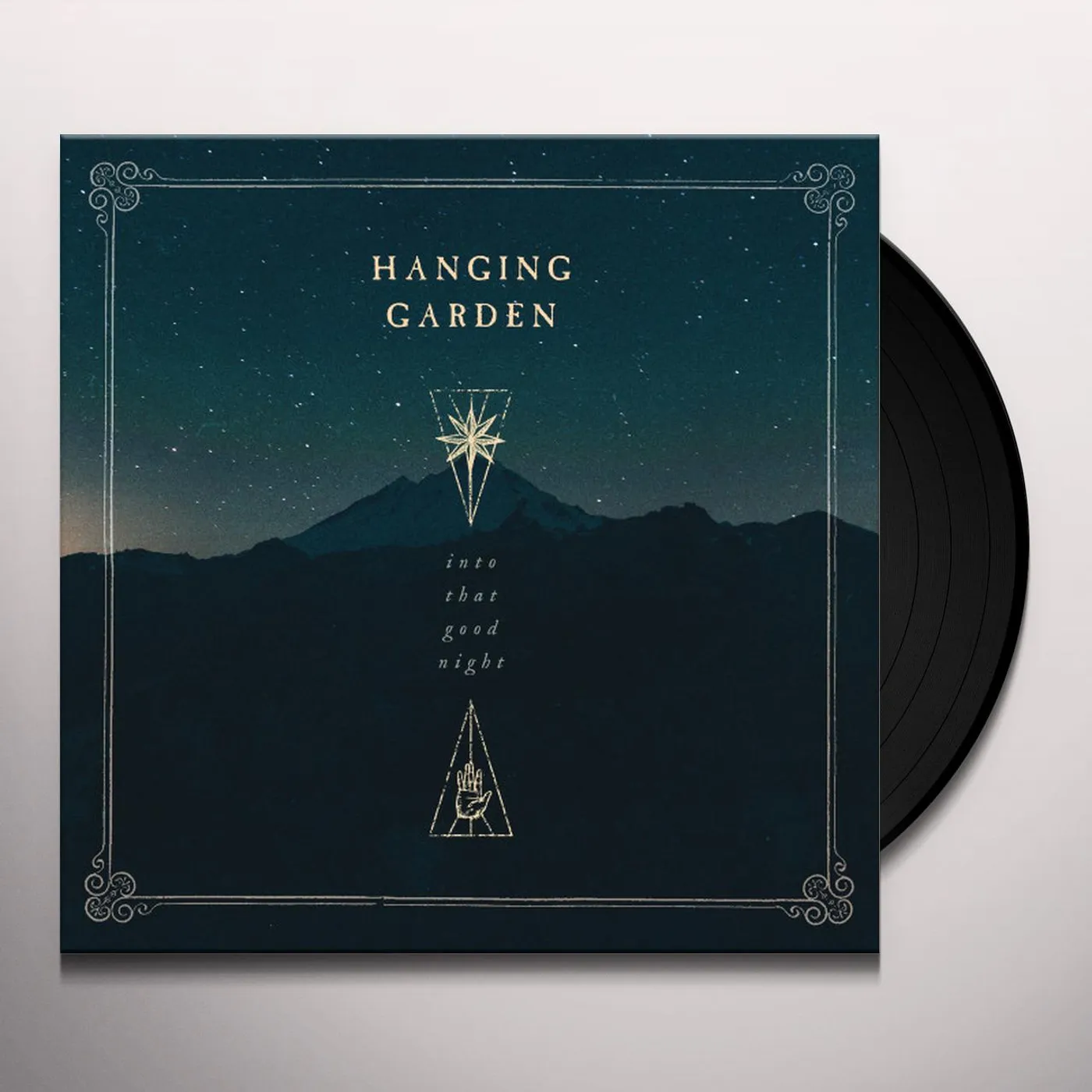 Hanging Garden Into That Good Night Vinyl Record