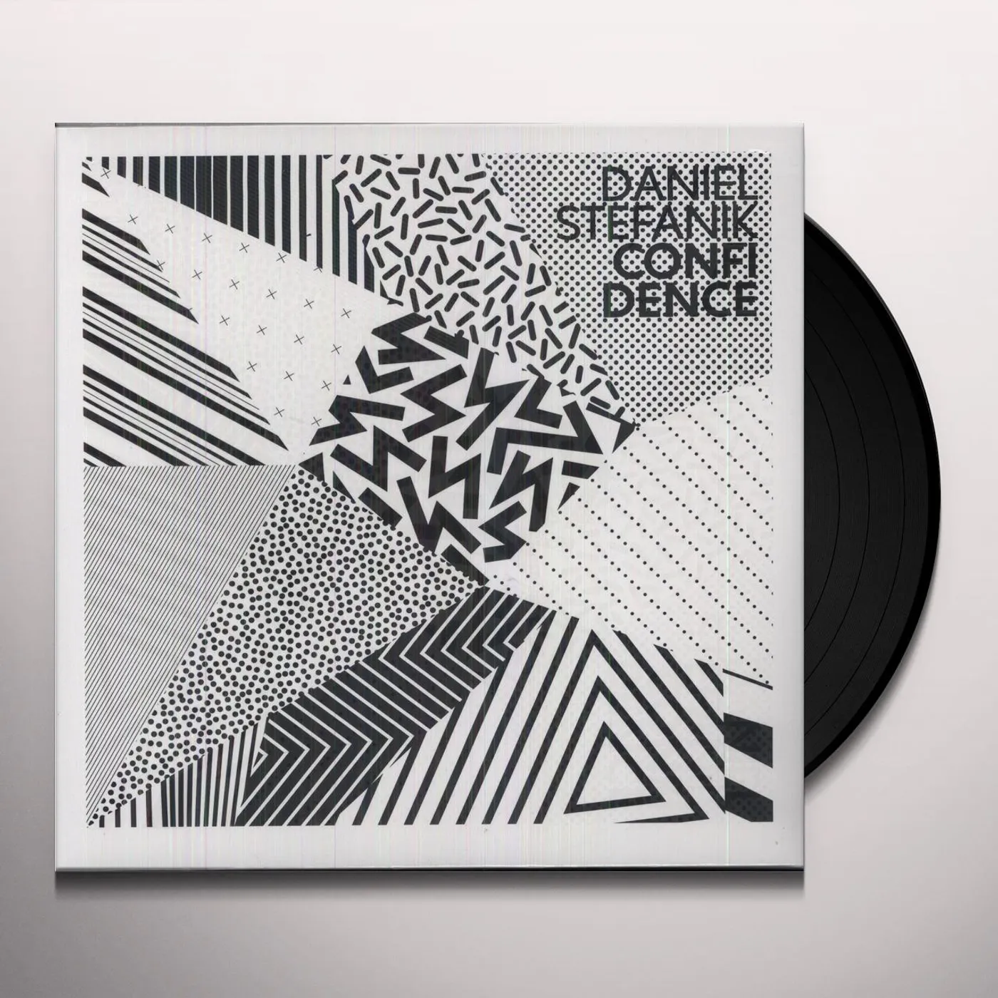 Daniel Stefanik Confidence Vinyl Record