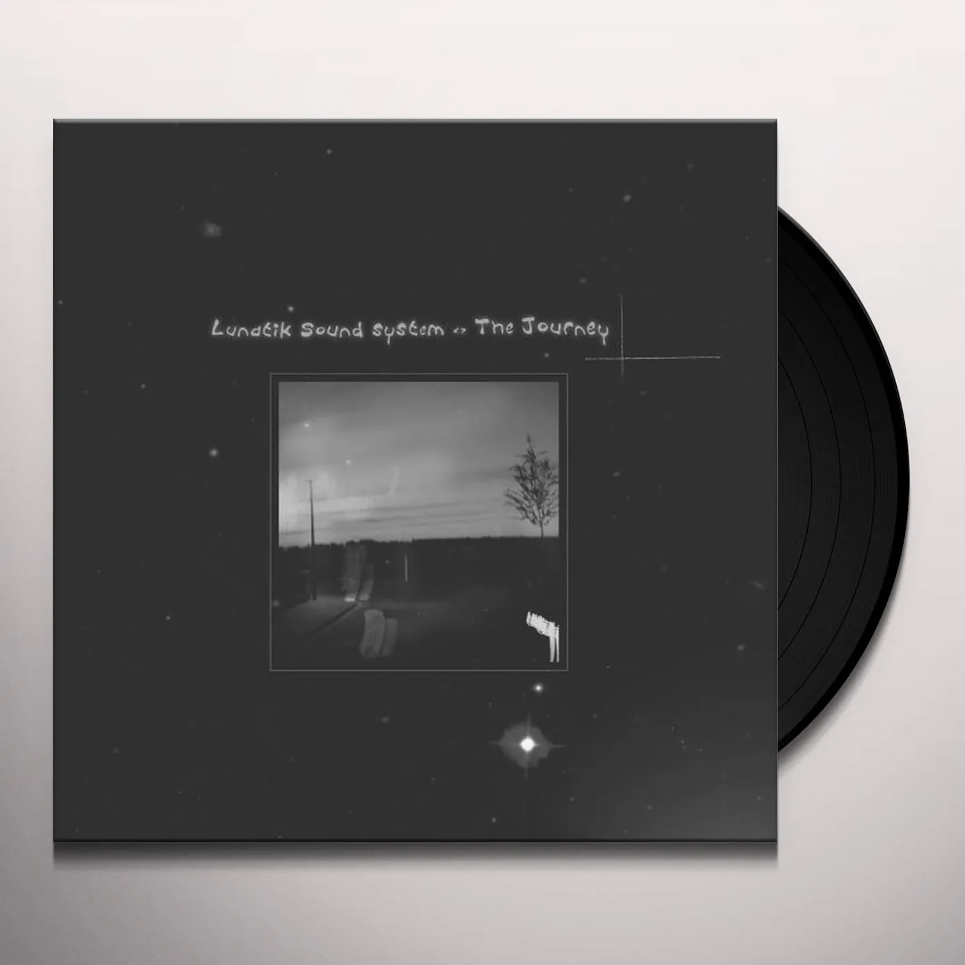 Lunatik Sound System JOURNEY Vinyl Record