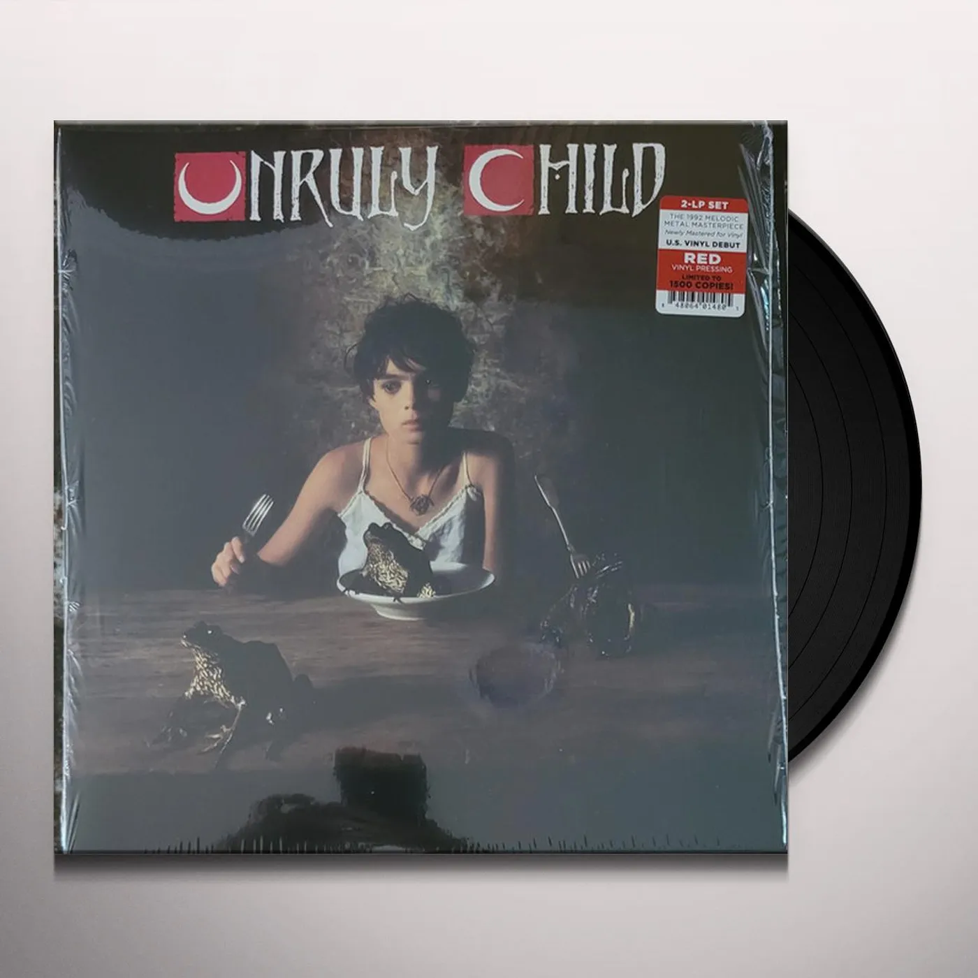 (CD)UNHINGED-LIVE IN MILAN／UNRULY CHILD Unruly Child UNHINGED: LIVE FROM MILAN CD