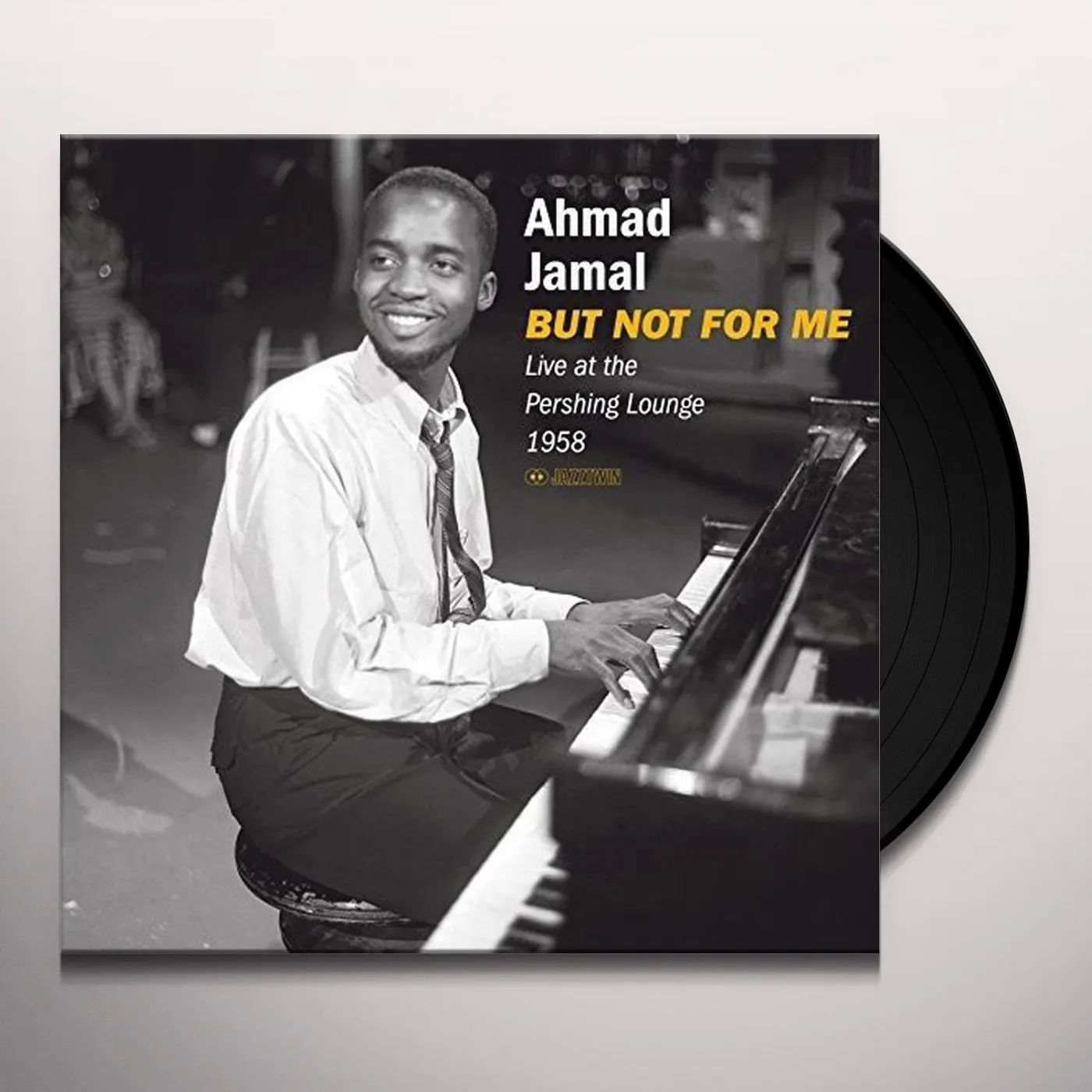 Ahmad Jamal BUT NOT FOR ME. LIVE AT THE PERSHING LOUNGE 1958 Vinyl Record