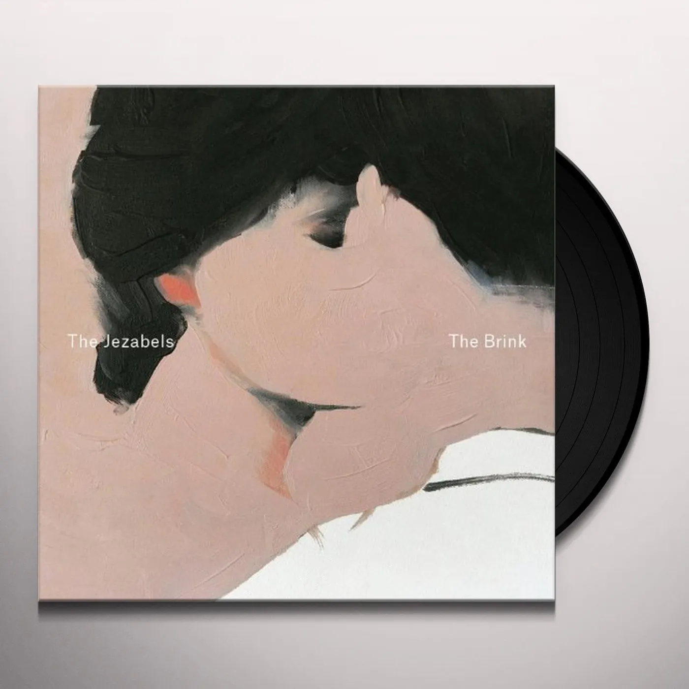The Jezabels BRINK Vinyl Record
