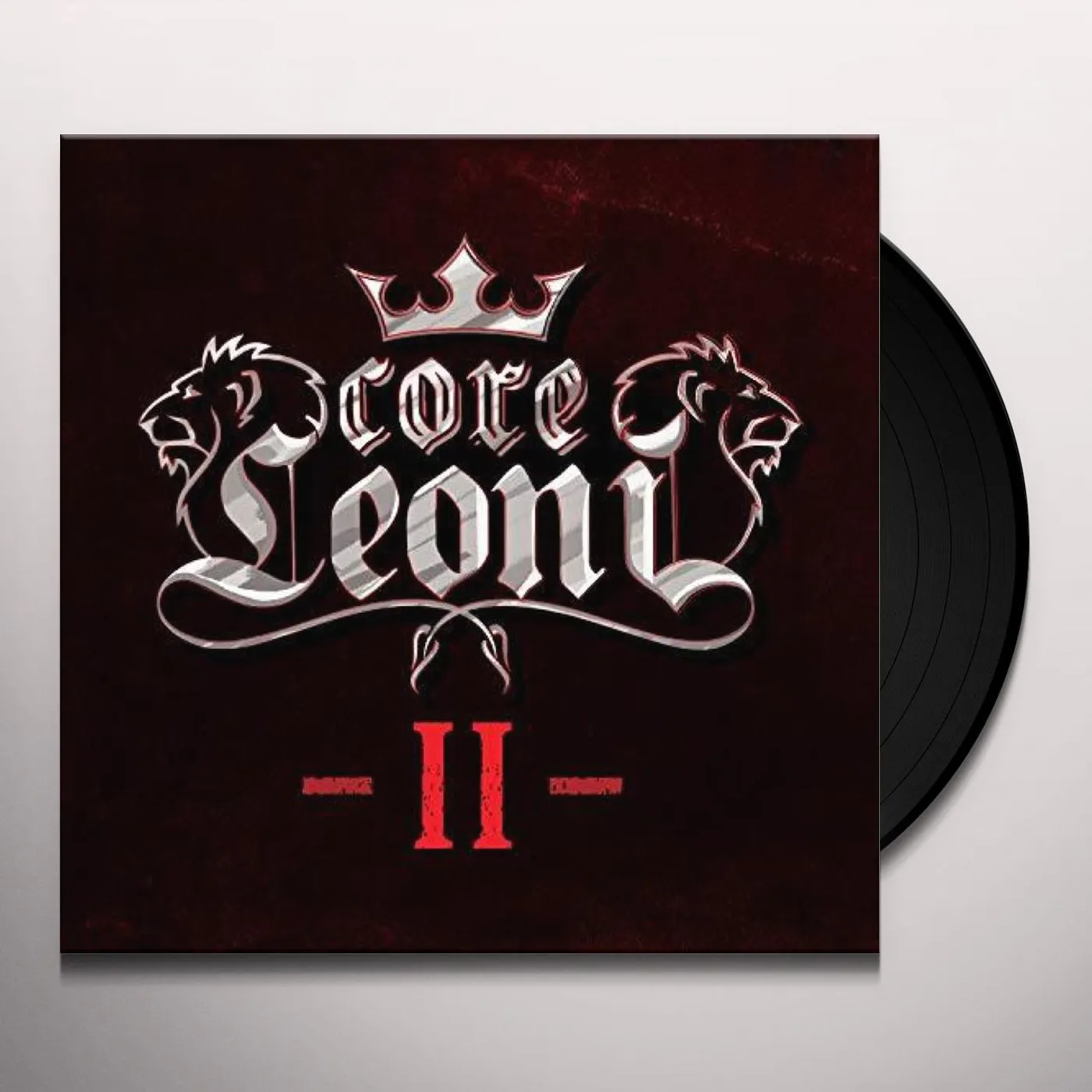 CoreLeoni II Vinyl Record