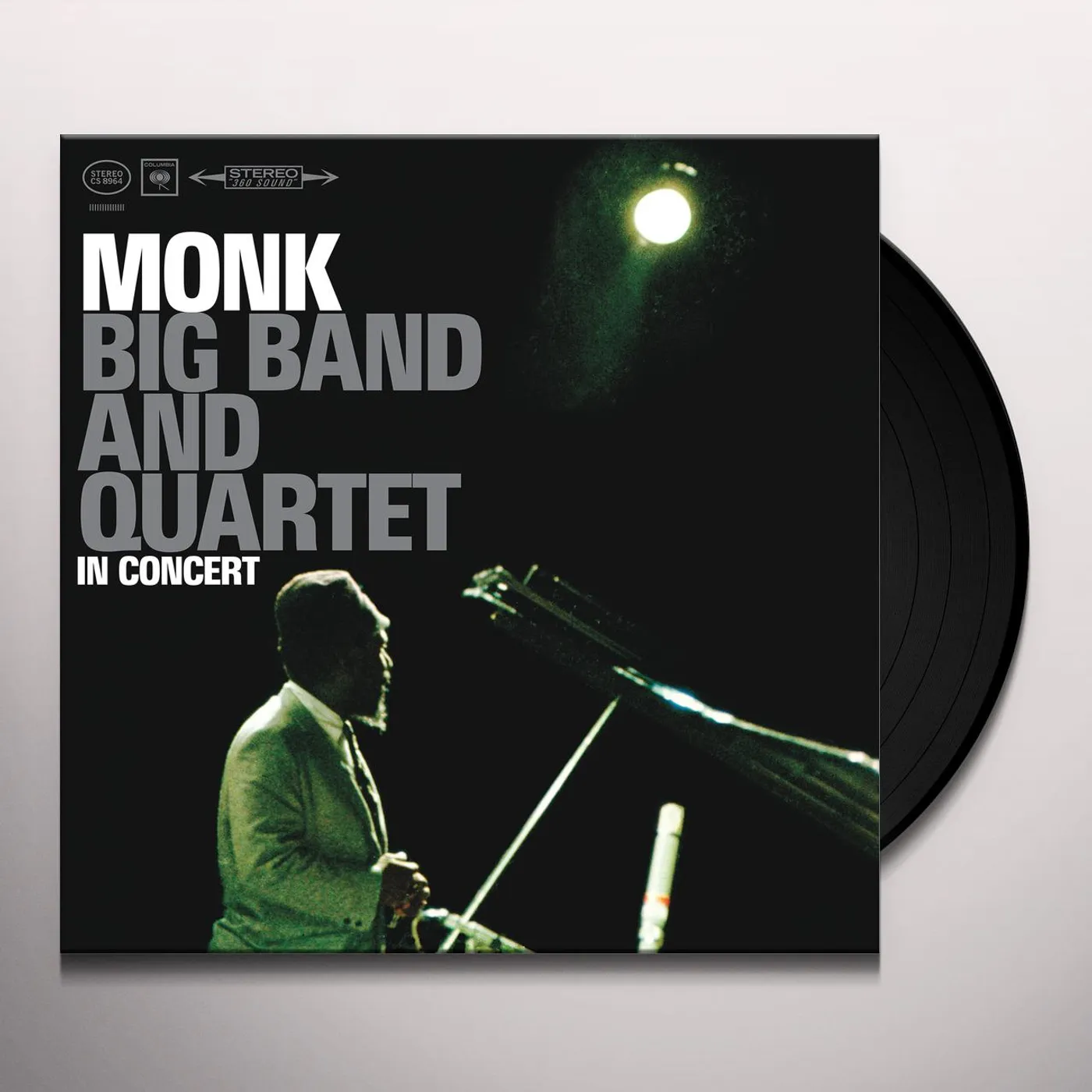 Thelonious Monk Big Band And Quartet In Concert Vinyl Record
