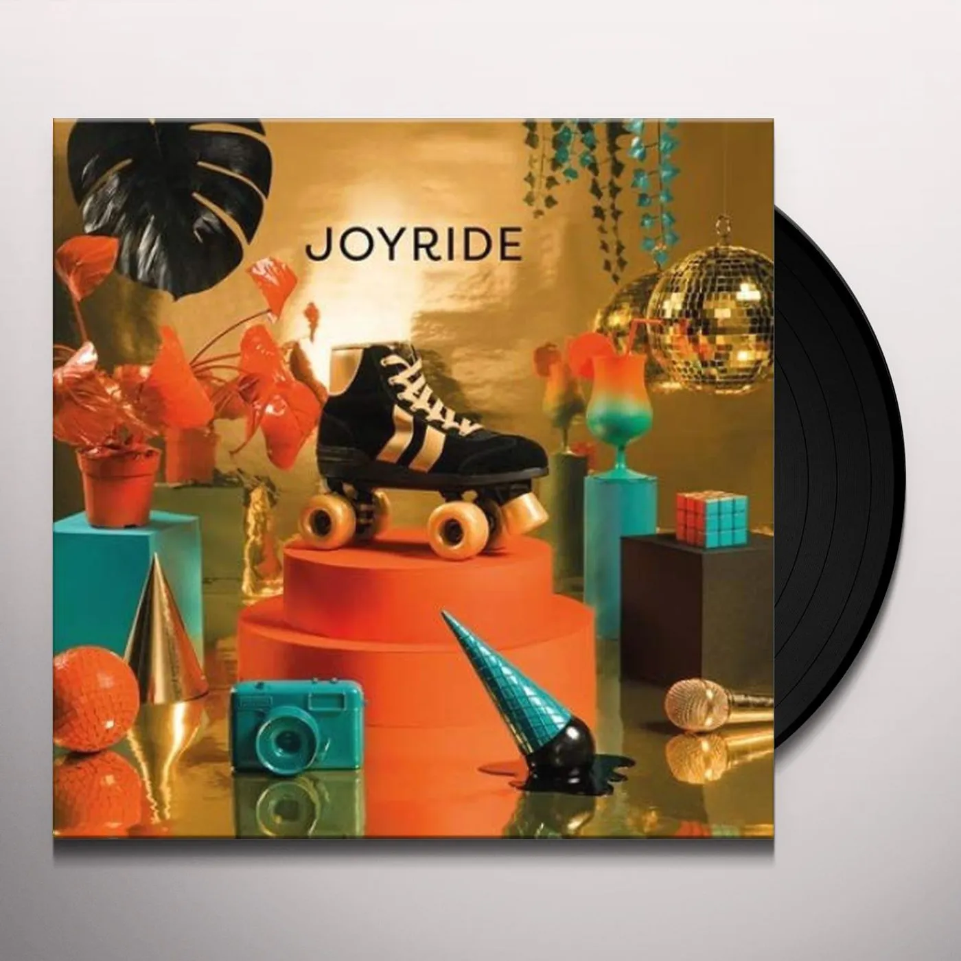 Lighthouse JOYRIDE Vinyl Record