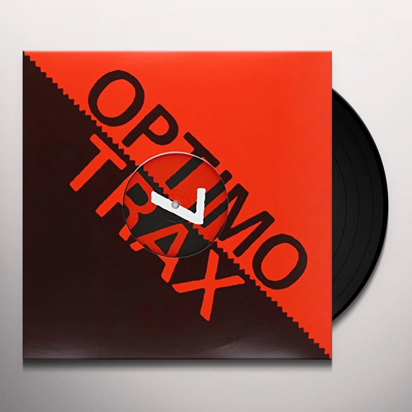Michele Minnini TUPOLEV LOVE Vinyl Record