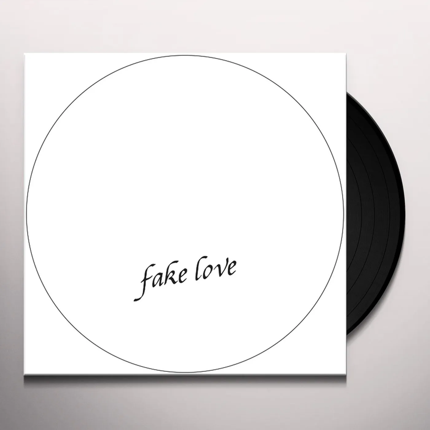 FAKE LOVE 1 Vinyl Record