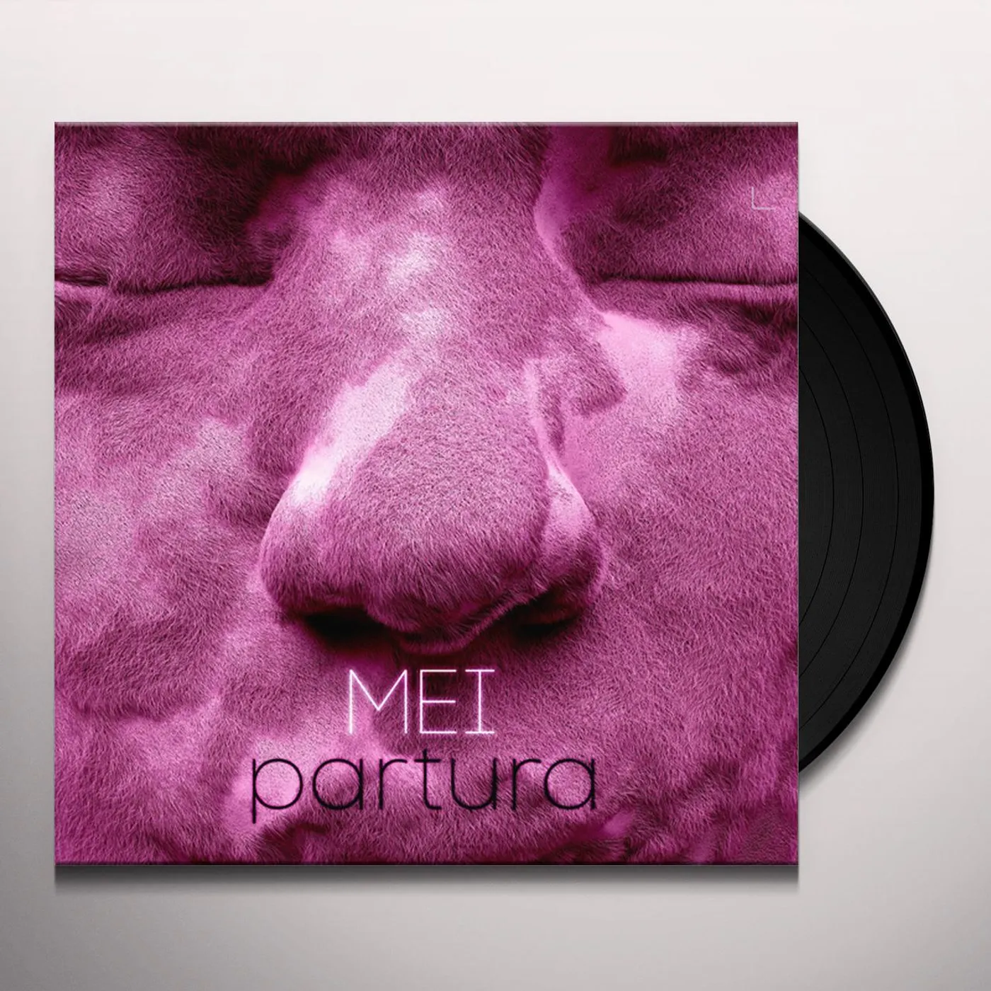 Mei Partura Vinyl Record