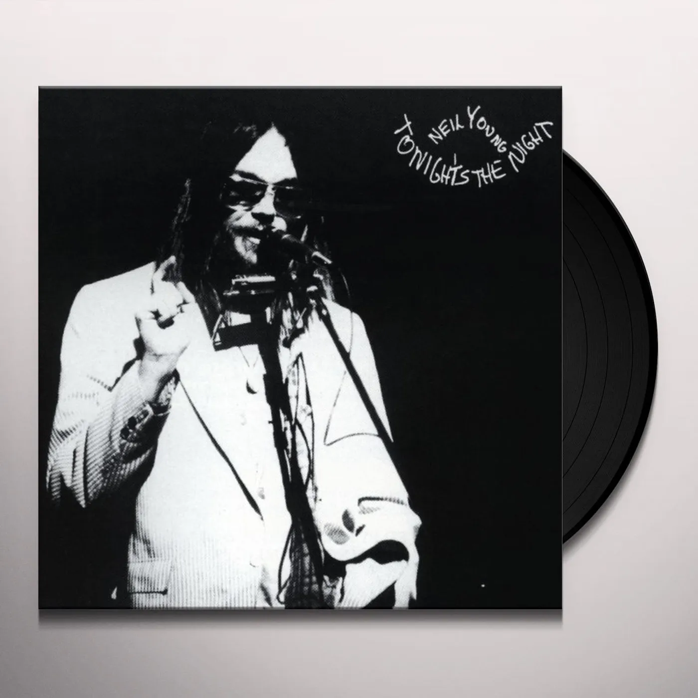 Neil Young TONIGHT'S THE NIGHT Vinyl Record