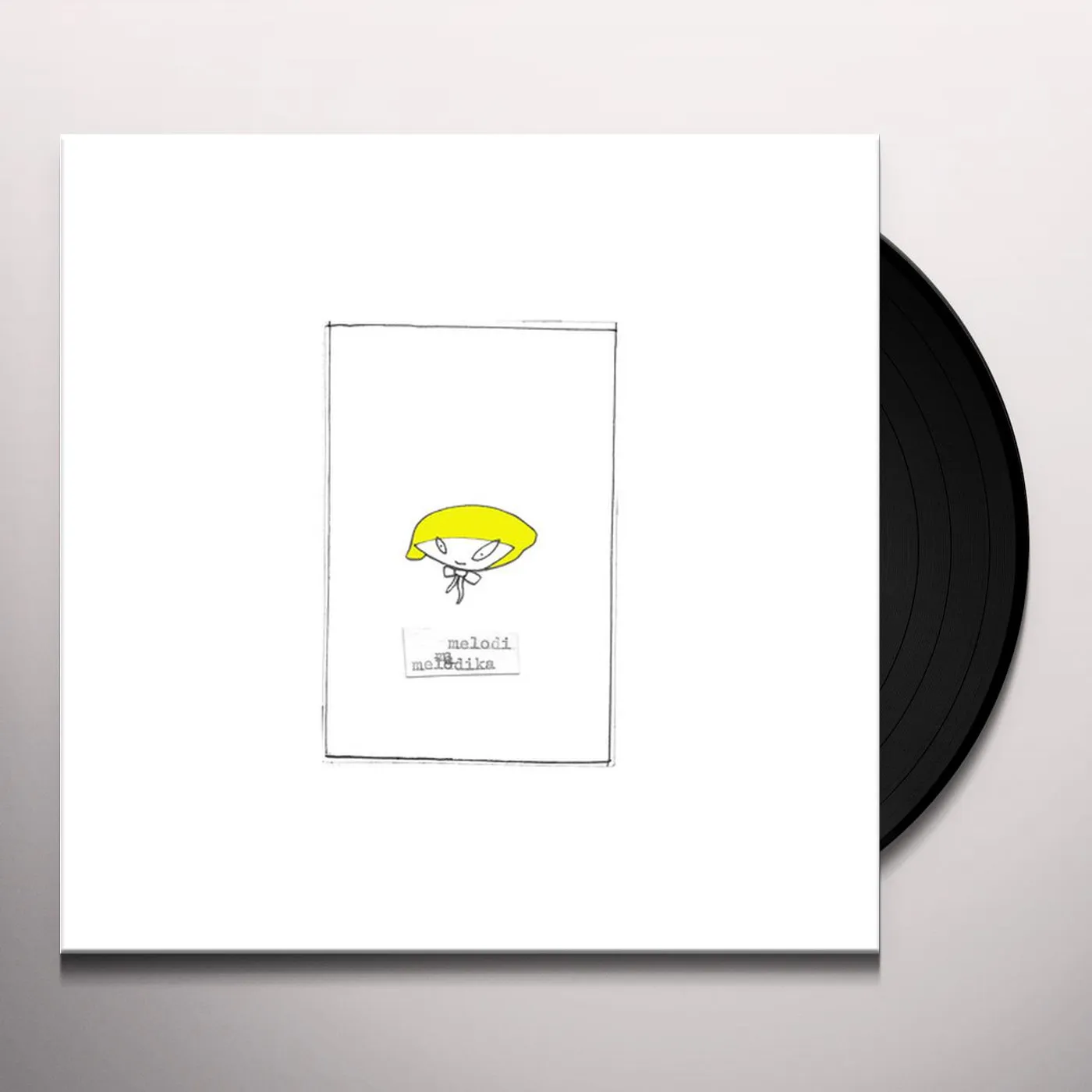 Tv-Resistori Melodi melodika Vinyl Record