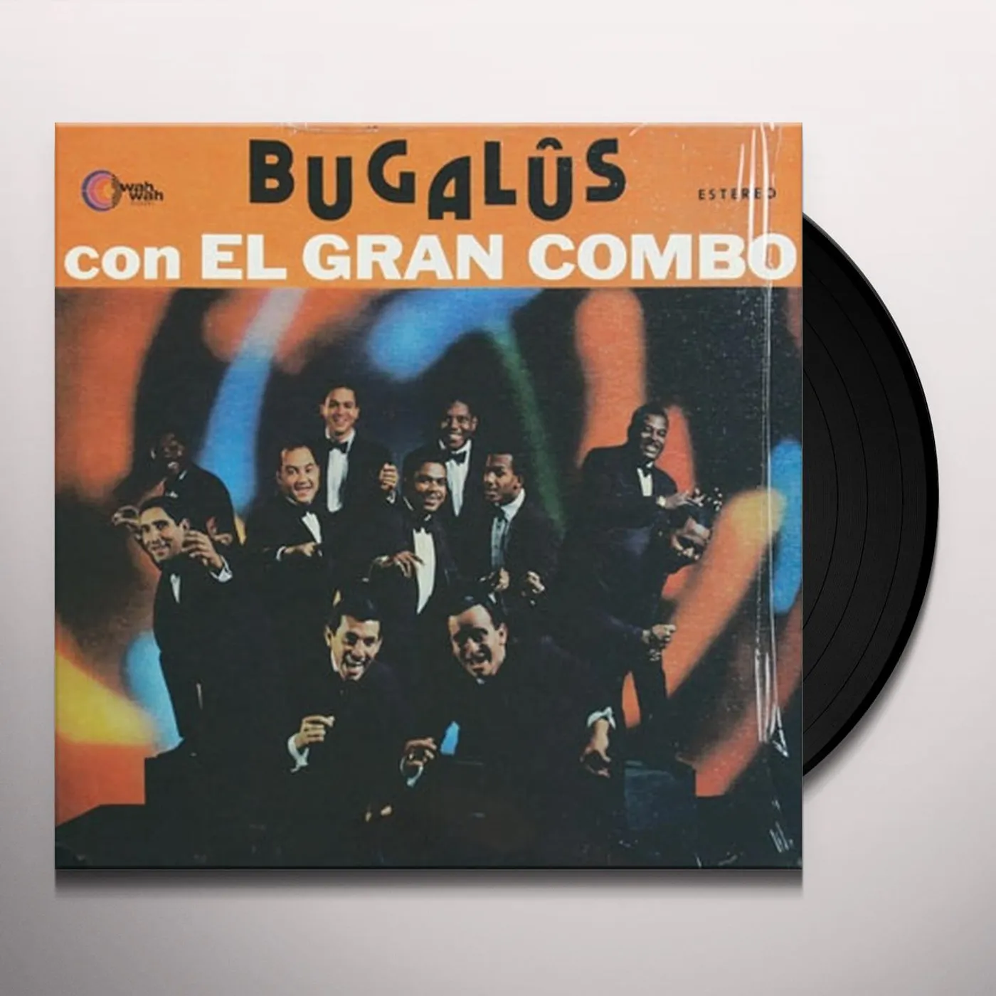 El Gran Combo BUGALUS Vinyl Record