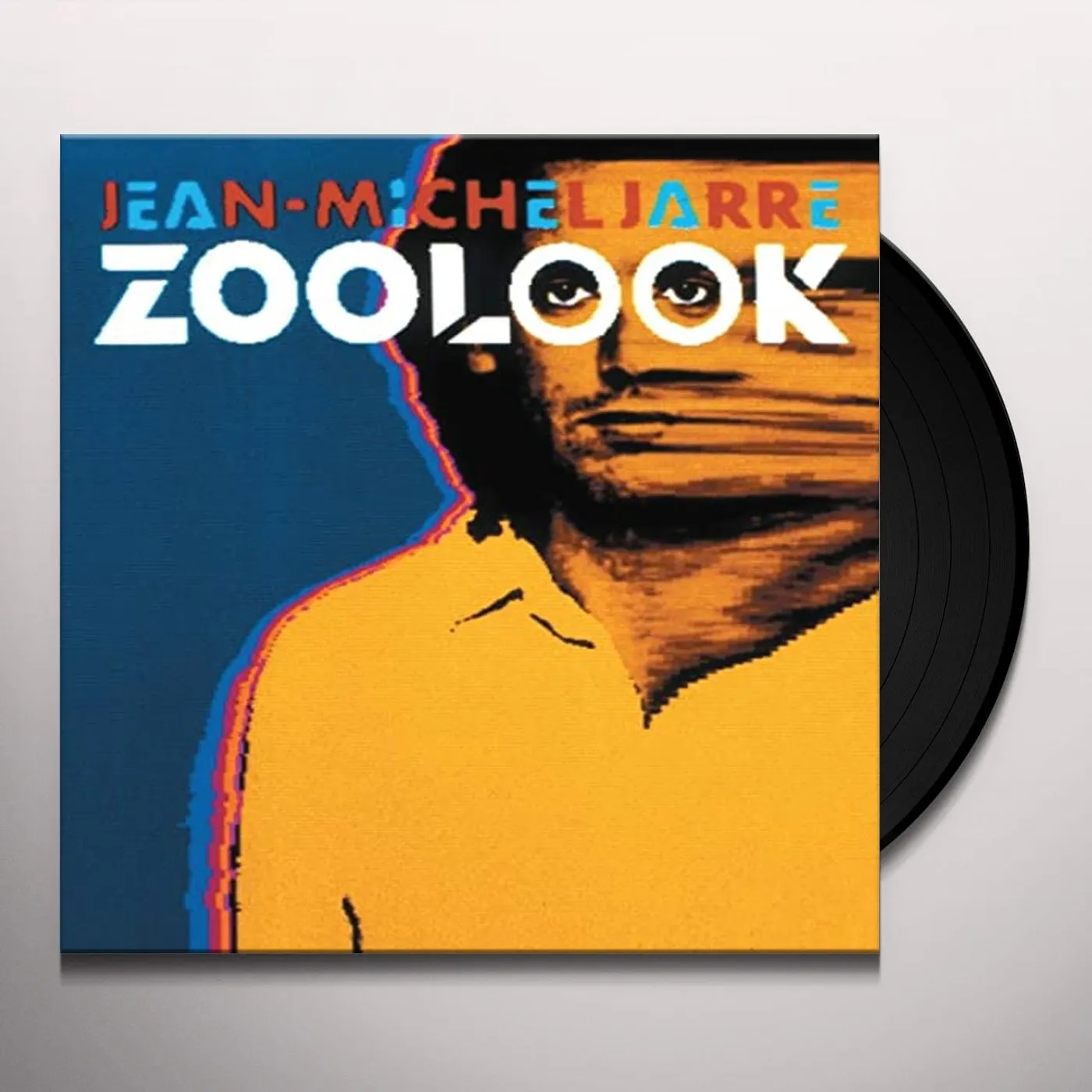 Zoo Look PEOPLE LET ME KNOW Vinyl Record