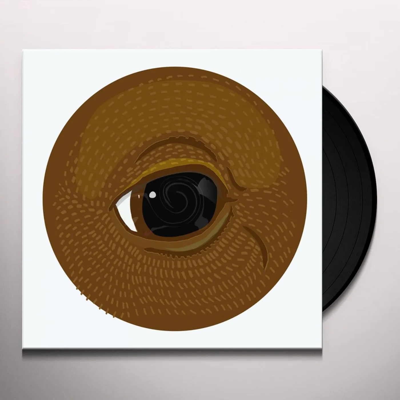 Two Bears TAKE A LOOK AROUND-REMIX Vinyl Record