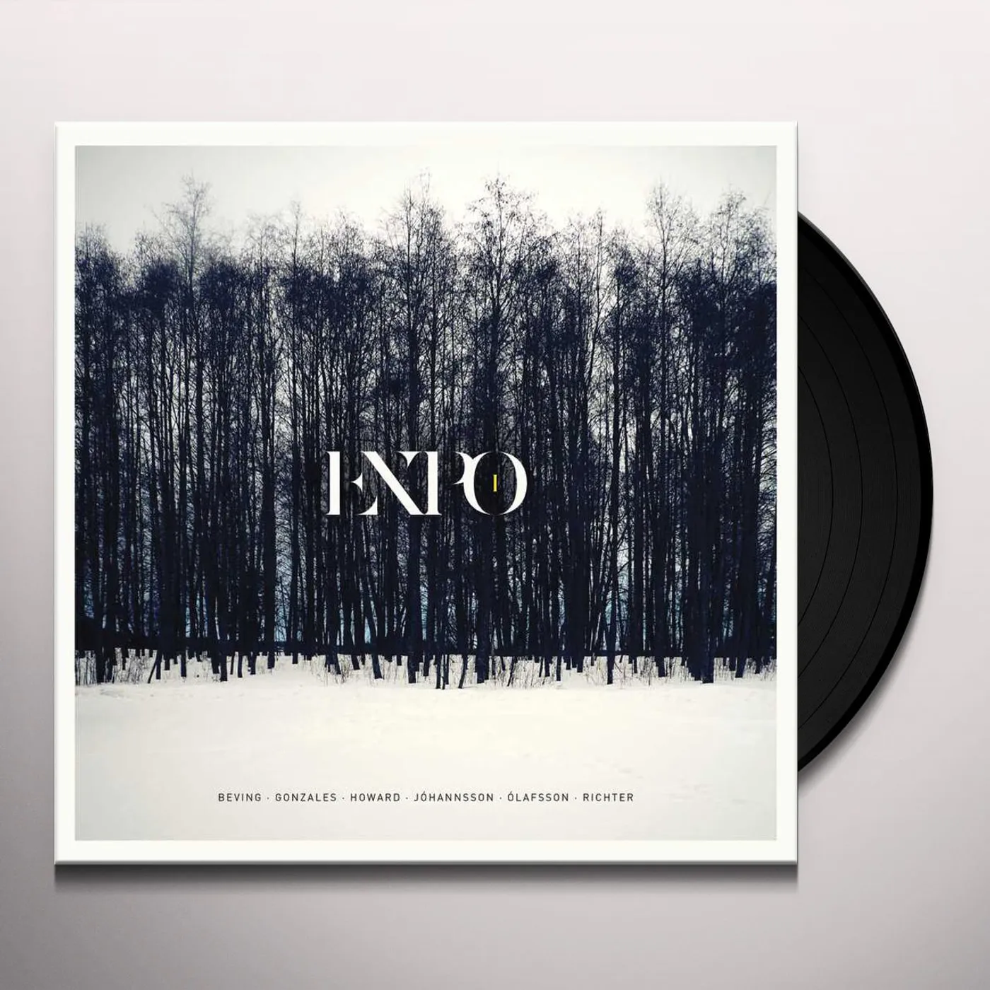 EXPO 1 / VARIOUS Vinyl Record