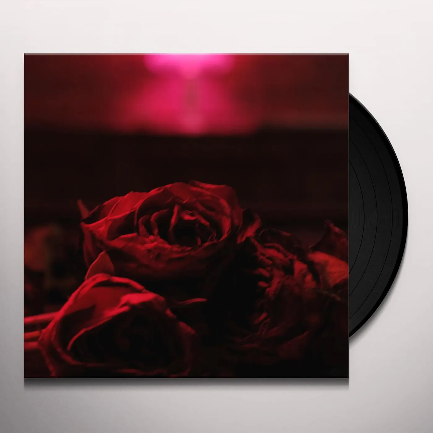 The Paper Kites Roses Vinyl Record