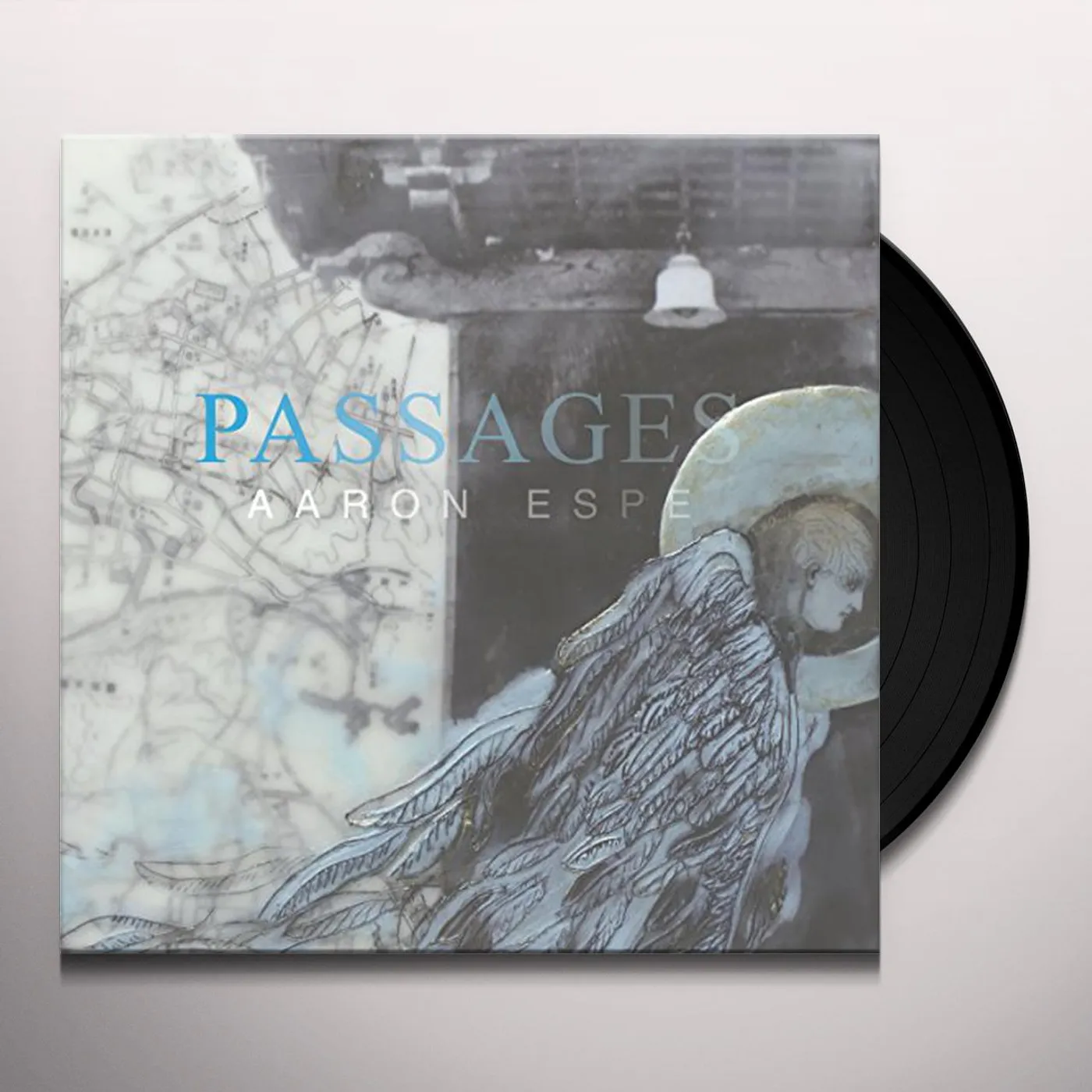 Aaron Espe Passages Vinyl Record