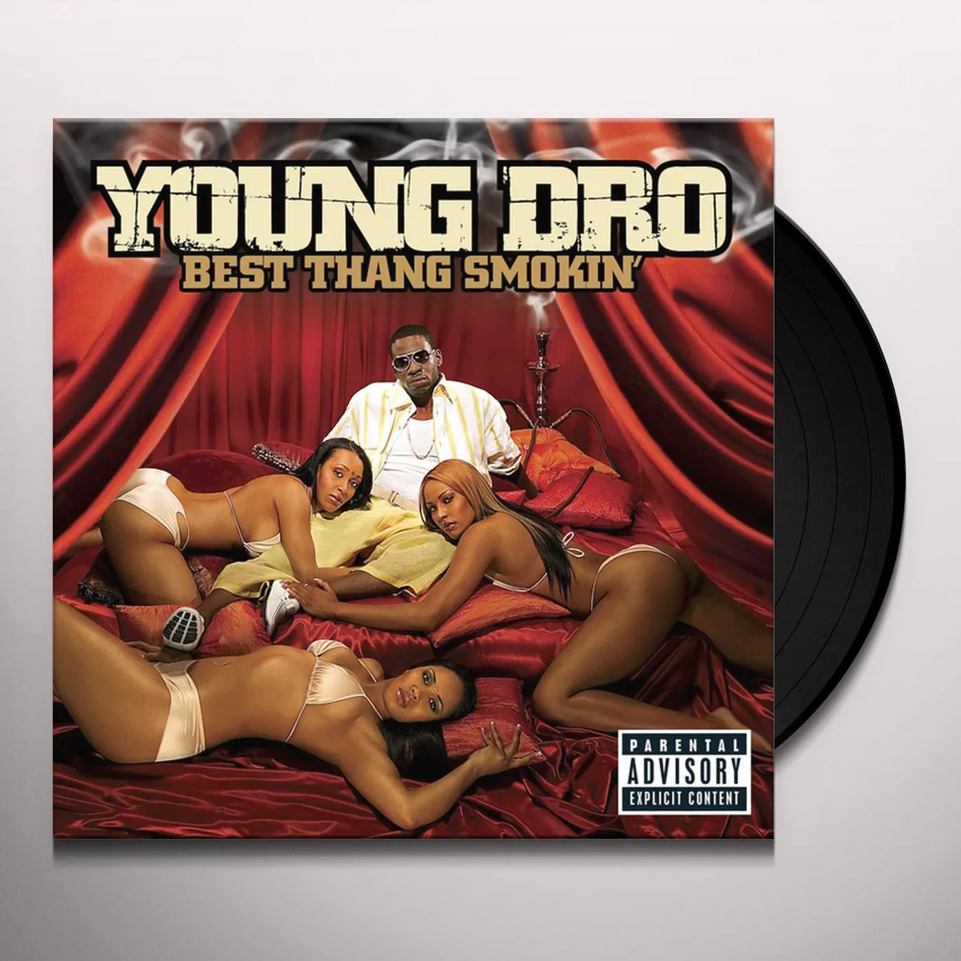 Young Dro BEST THANG SMOKIN (Vinyl)