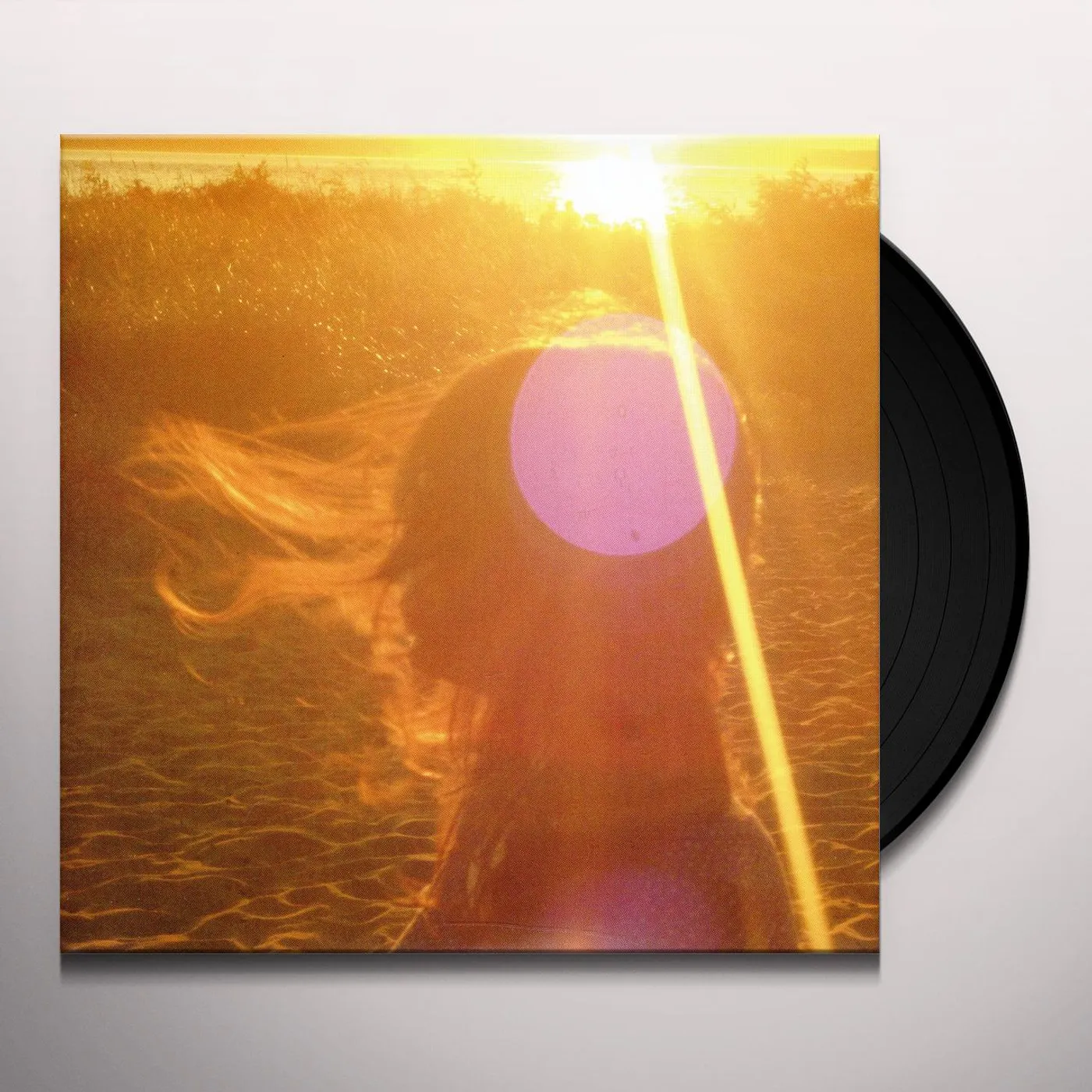 Seapony SAILING / I SAW YOU Vinyl Record