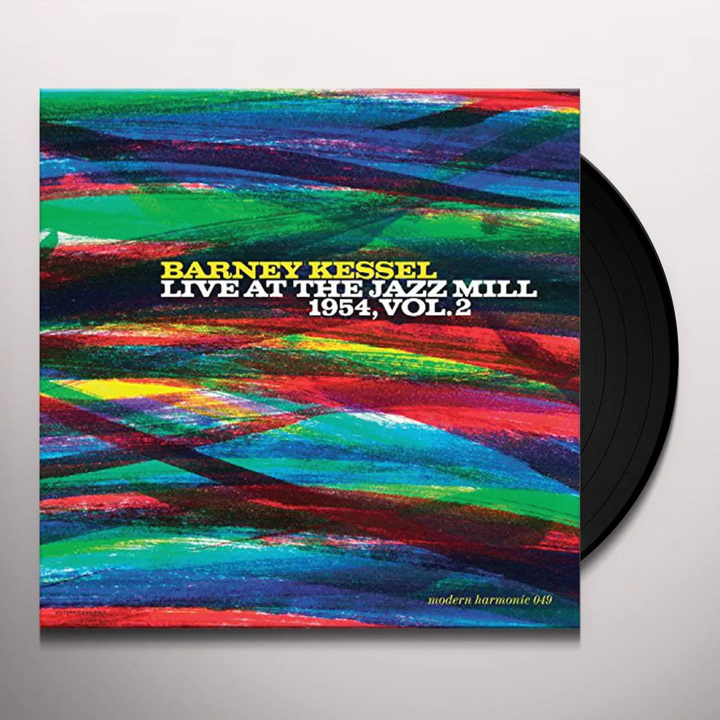 Barney Kessel, Ray Brown, Shelly Manne Live At The Jazz Mill 1954, Vol. 2 Vinyl Record