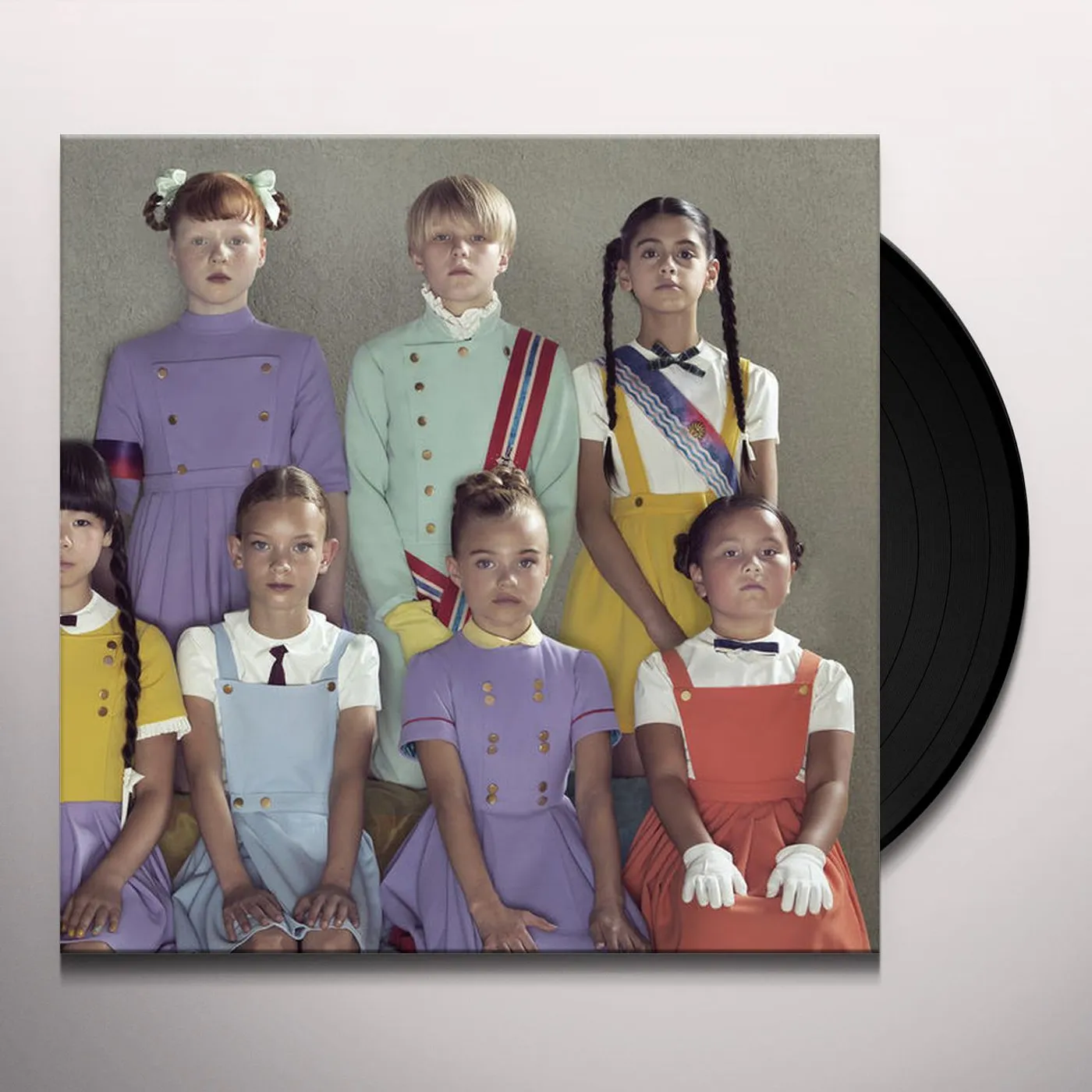 Indochine 13 Vinyl Record