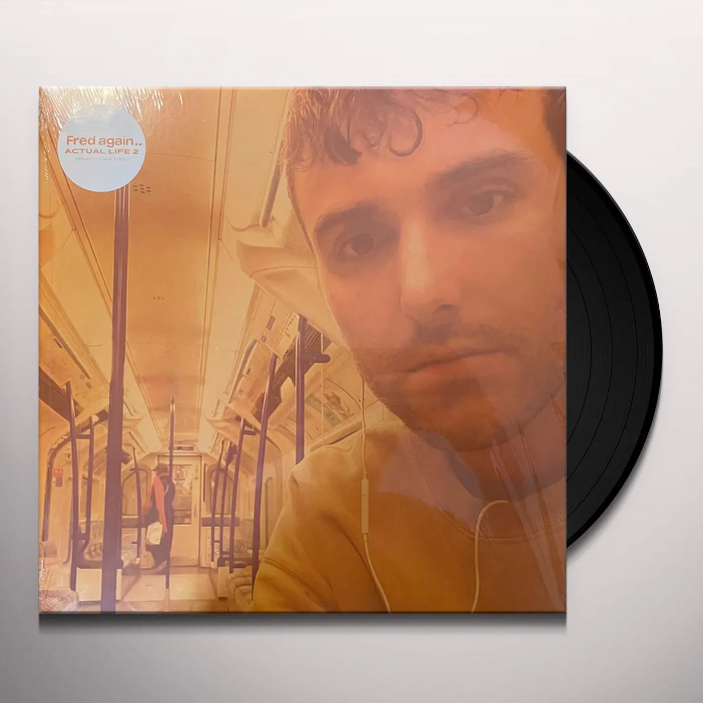 Fred again.. ACTUAL LIFE 2 (FEBRUARY 2-OCTOBER 15 2021) Vinyl Record