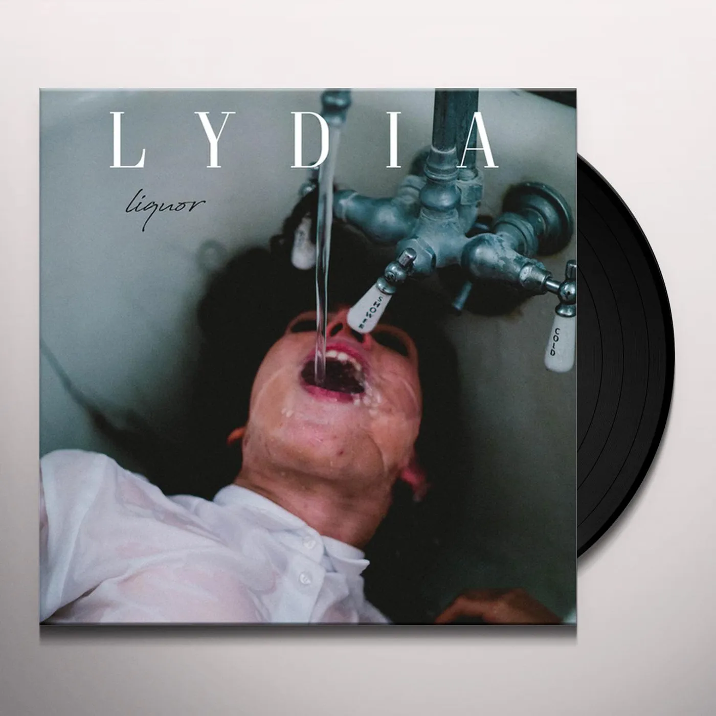 Lydia Liquor Vinyl Record