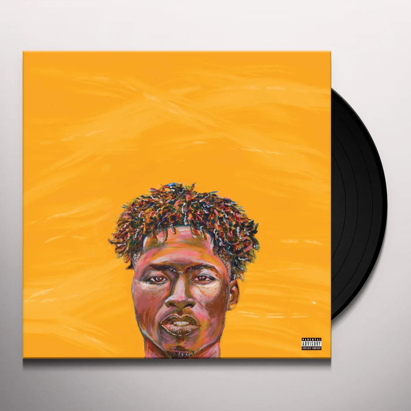 Lucky Daye PAINTED (X) (2LP/150G/DELUXE) Vinyl Record