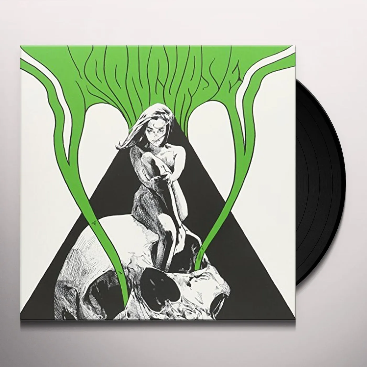 Moon Curse Vinyl Record