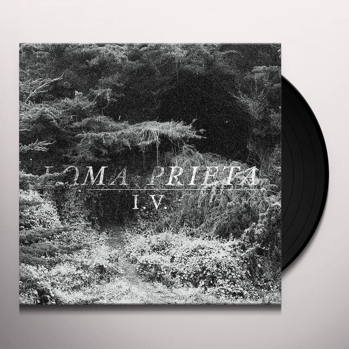 Loma Prieta I.V. Vinyl Record