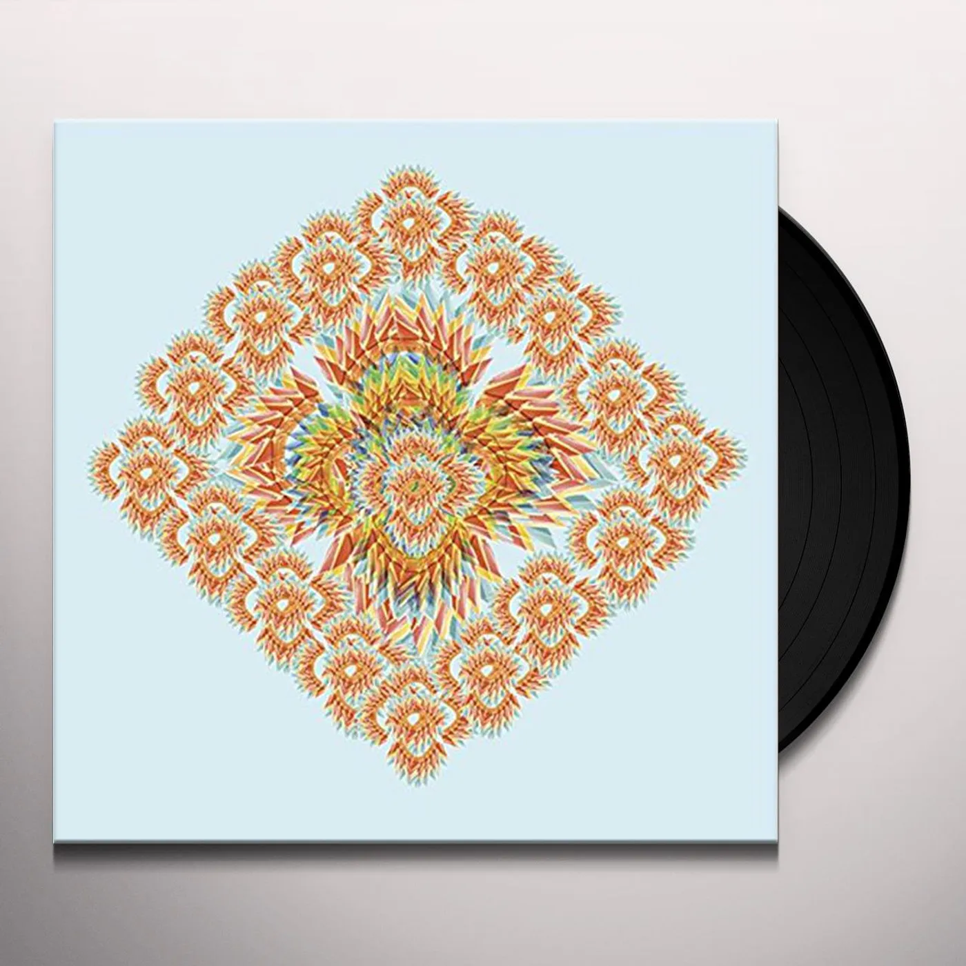 Peter O Analog Movements Vinyl Record