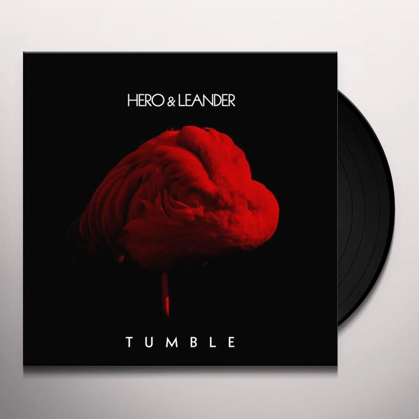 Hero & Leander Tumble Vinyl Record