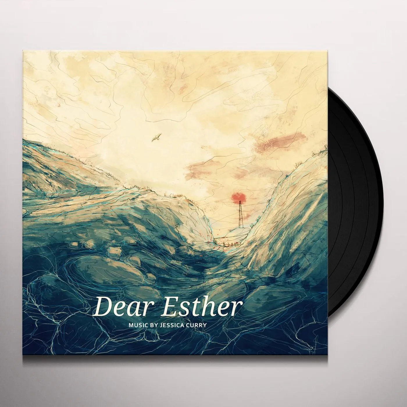 Jessica Curry DEAR (SCORE) / O.S.T. Vinyl Record