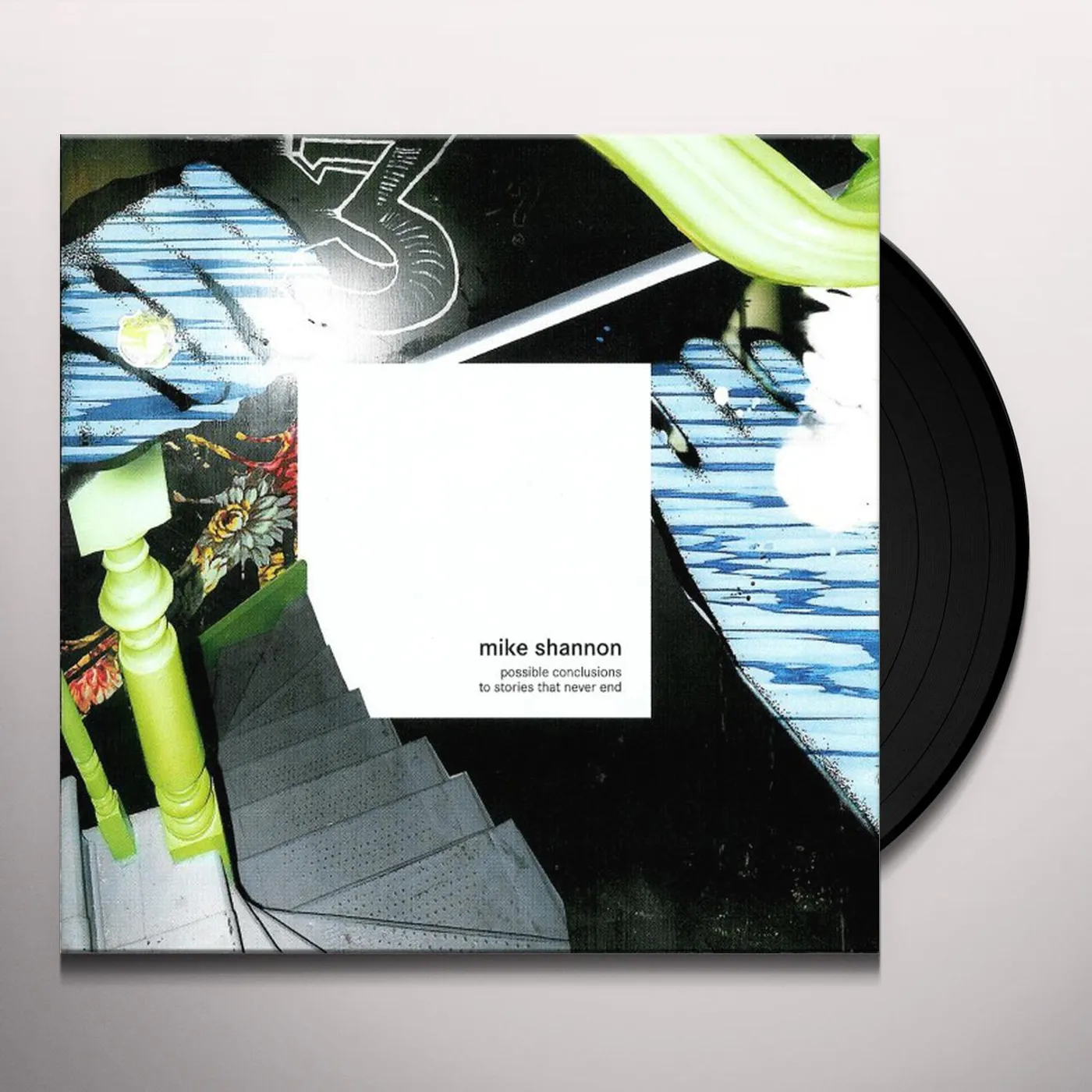 Mike Shannon Possible Conclusions To Stories That Never End Vinyl Record
