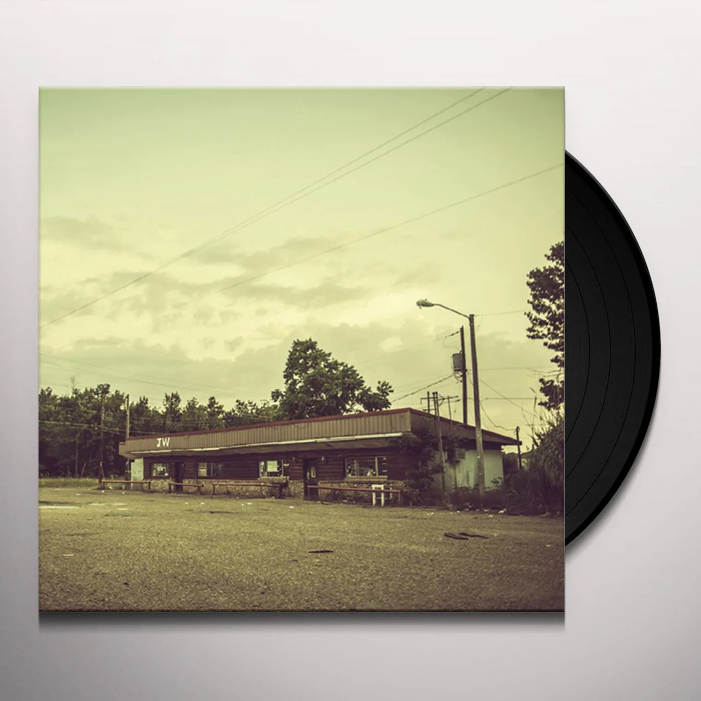 Blueneck King Nine Vinyl Record