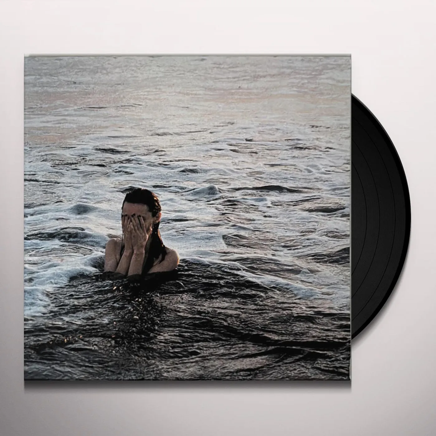 King Hannah BIG SWIMMER Vinyl Record