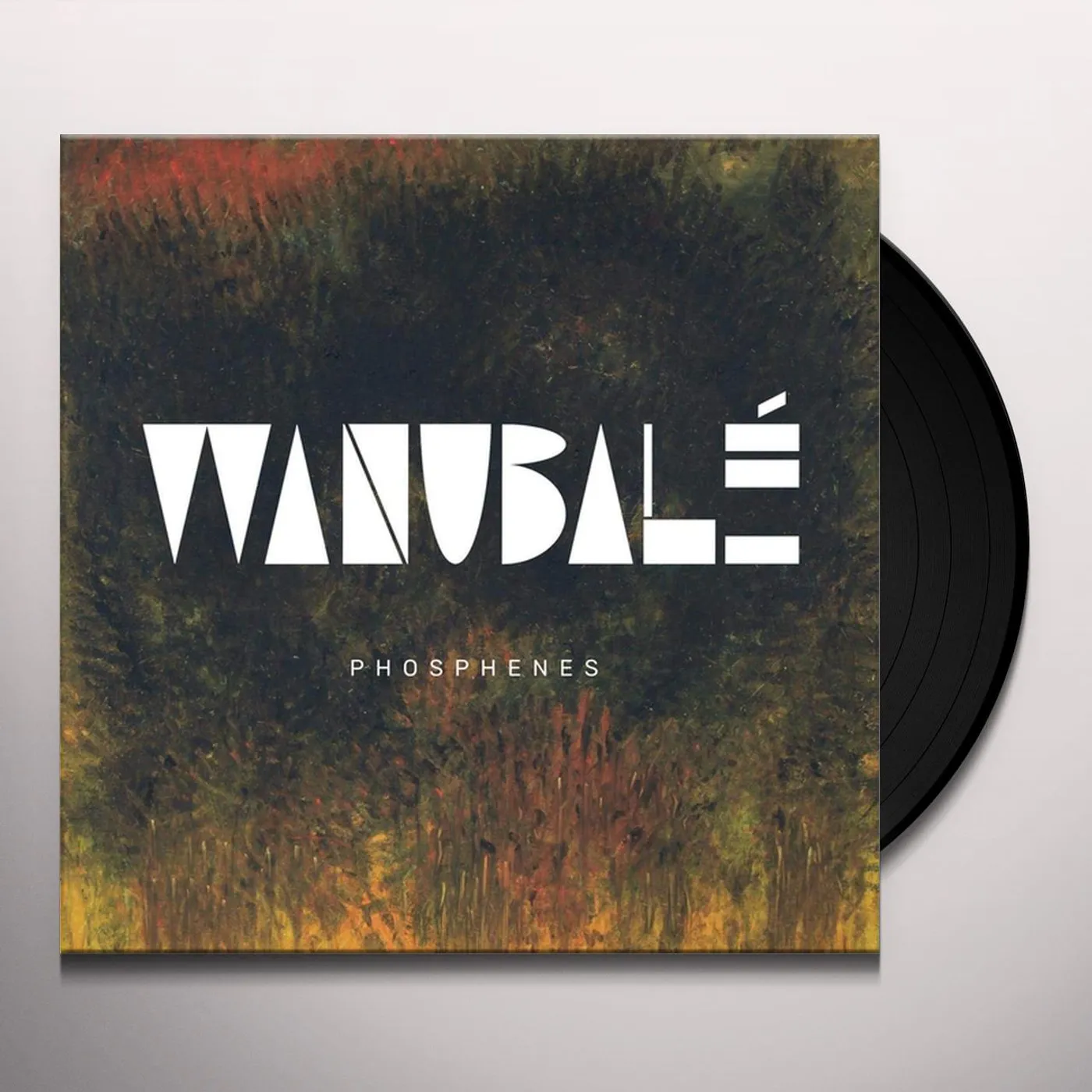 Wanubalé Vinyl Record