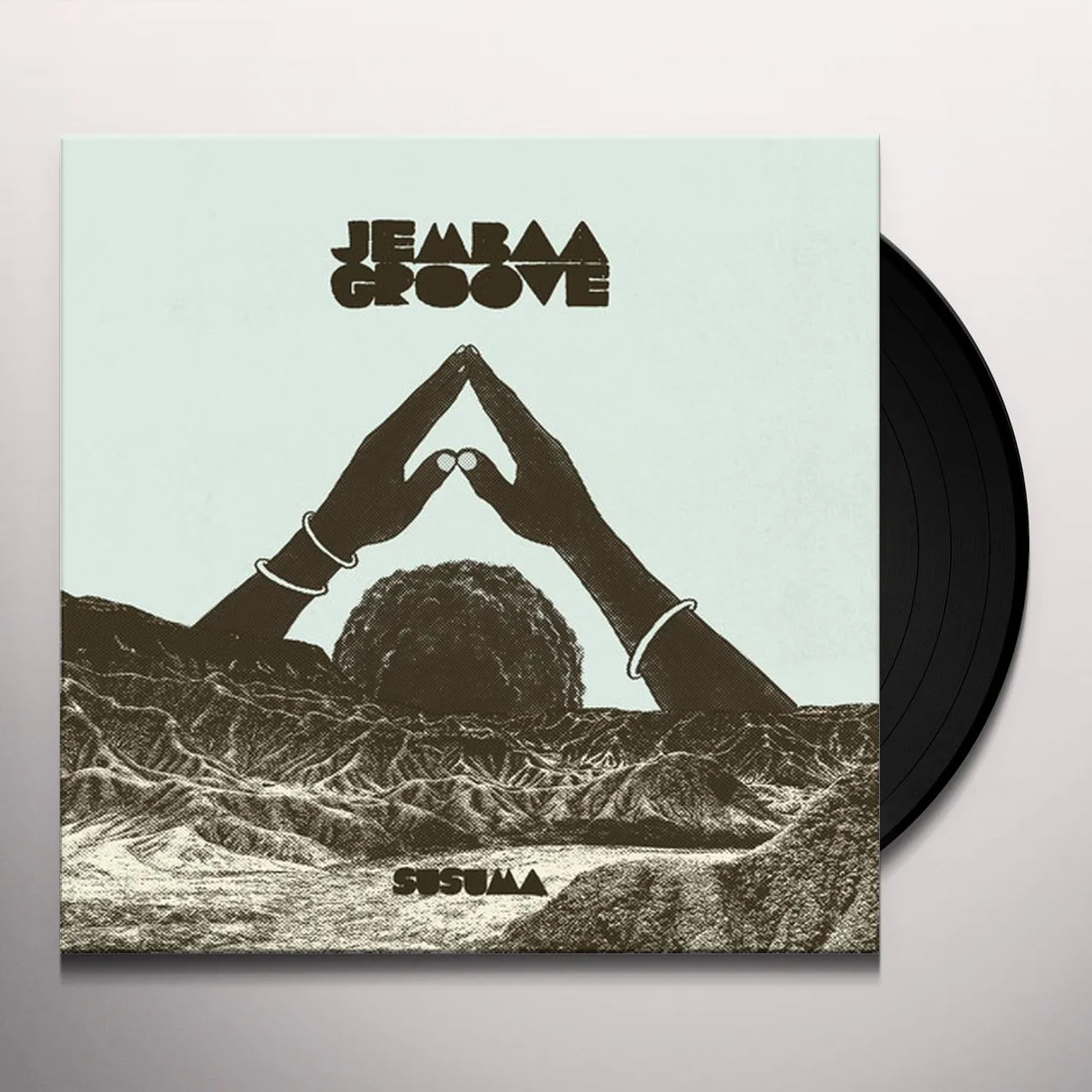 Jembaa Groove Susuma Vinyl Record